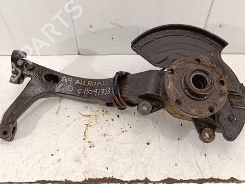Used Right front steering knuckle AUDI ALLROAD C5 (4BH) 2.5 TDI quattro (180 hp) 11870785