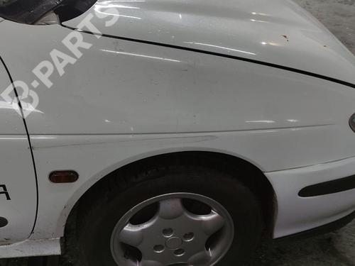 Used Right front fenders Right front fenders RENAULT MEGANE I (BA0/1_) 1.9 dTi (BA08, BA0N) (98 hp) 9751167 9751167