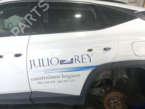 Porta posteriore destra HYUNDAI TUCSON (NX4E, NX4A) 1.6 T-GDI Plug-in-Hybrid HTRAC (265 hp) 30808969