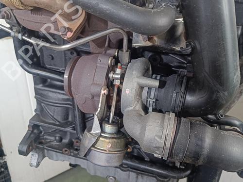 Engine VW TOURAN (1T1, 1T2) 1.9 TDI | BP19161248M1 