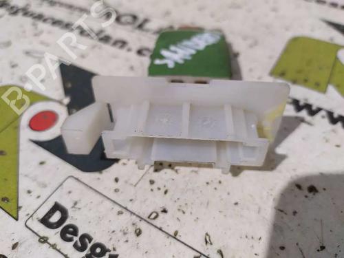 Heater resistor DACIA SANDERO 1.6 (BS0D, BS0B, BS0F, BS0H) | BP11655402M108