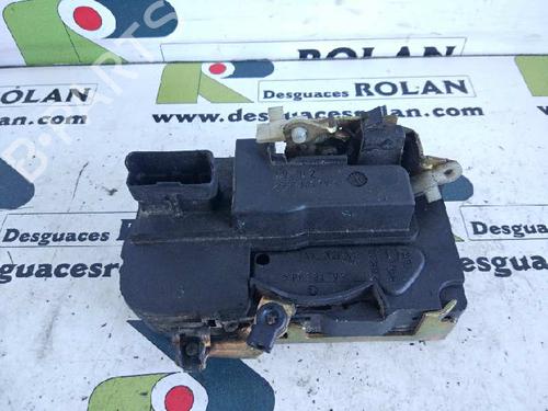 Used Front right lock CITROËN BERLINGO / BERLINGO FIRST MPV (MF_, GJK_, GFK_) [1996-2025]  4052622