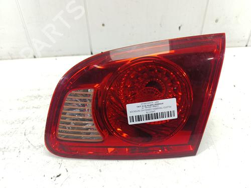 Used Right tailgate light HYUNDAI SANTA FÉ II (CM) 2.2 CRDi GLS (150 hp) 30135084
