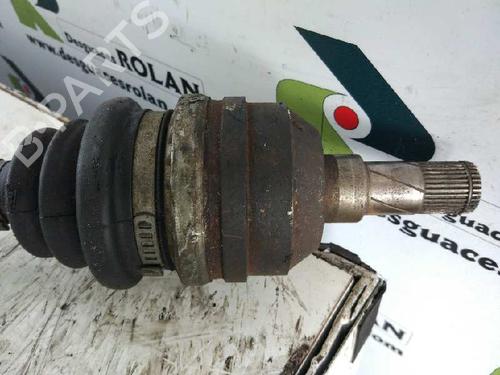 Right front driveshaft OPEL ASTRA G Hatchback (T98)  | BP4059422M39 