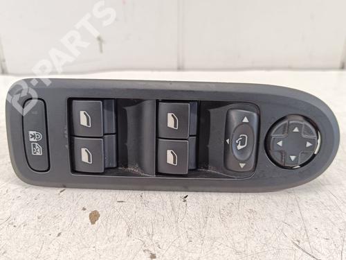 Used Left front window switch Left front window switch PEUGEOT 508 I (8D_) 2.0 BlueHDi 150 (150 hp) 10772552 10772552