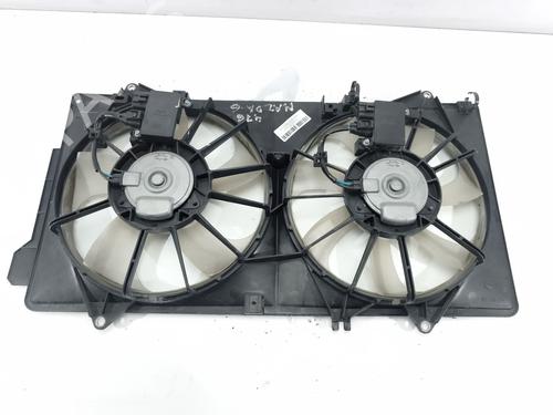 Used Radiator fan Radiator fan MAZDA 6 Estate (GJ, GL) 2.2 D (150 hp) 40151656 40151656