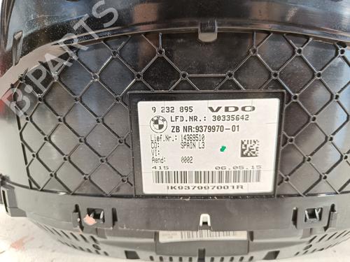 Instrument cluster BMW 3 Touring (F31) 318 d | BP10486579C47 