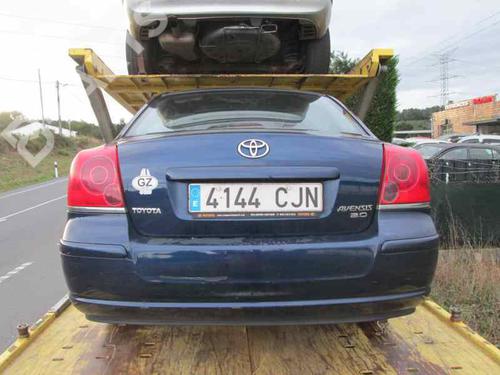 Left front fog light TOYOTA AVENSIS Saloon (_T25_) 2.0 D-4D (CDT250_, CDT250R) | BP11022381C30 