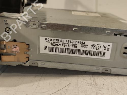 Radio SEAT Mii (KF1, KE1)  | BP10088078E6 