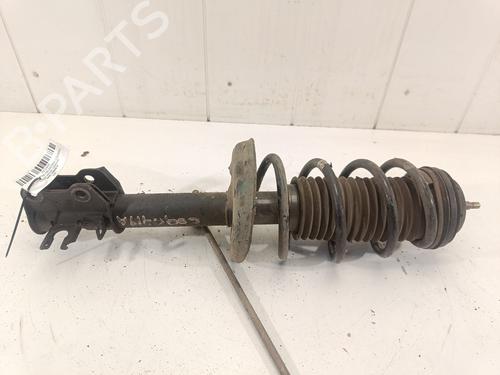 Used Left front shock absorber OPEL CORSA D (S07) 1.3 CDTI (L08, L68) (90 hp) 24470262
