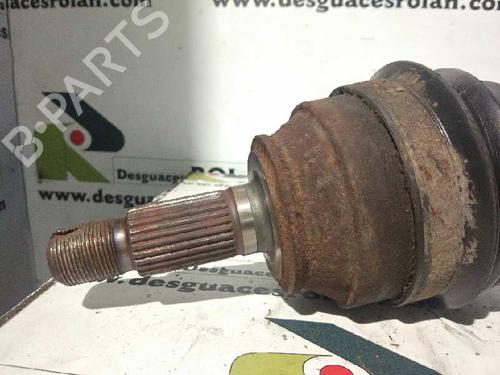 Right front driveshaft LAND ROVER FREELANDER I (L314)  | BP8608043M39 