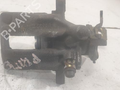 Right rear brake caliper NISSAN PRIMERA (P11)  | BP11585133M106 