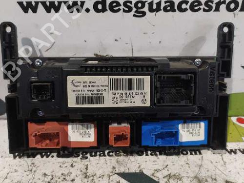Climate control PEUGEOT 407 (6D_)  | BP5949090I5 