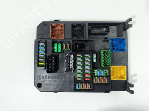 Fuse box CITROËN DS5 1.6 HDi 115 | BP33436896E1 - Image 3