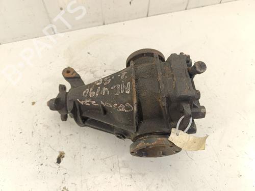 Rear differential MERCEDES-BENZ 190 (W201) D 2.0 (201.122) | BP28318904M24 