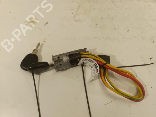 Used Ignition barrel RENAULT MEGANE I Coach (DA0/1_) 1.9 dTi (DA0N) (98 hp) 30044215