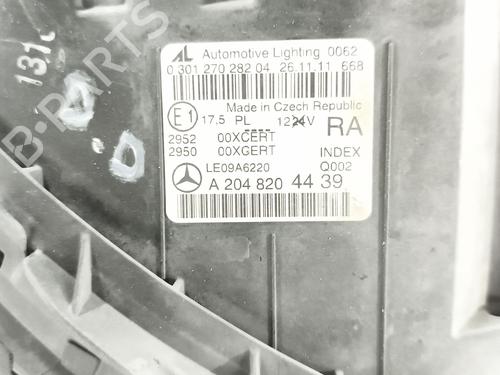 Right headlight MERCEDES-BENZ C-CLASS Coupe (C204) C 250 CDI (204.303) | BP33436899C29  - Image 6