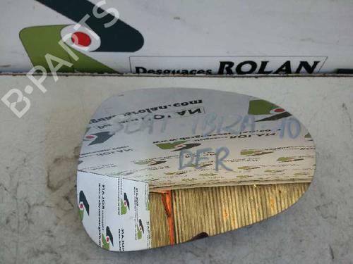 Used Right mirror glass SEAT IBIZA IV (6J5, 6P1) [2008-2017]  14301127