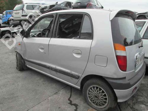 Left taillight HYUNDAI ATOS PRIME (MX)  | BP4055601C34 