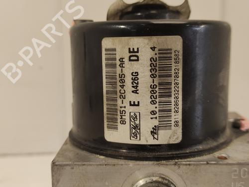 ABS Bremseaggregat FORD FOCUS II (DA_, HCP, DP)  | BP9640416M43 
