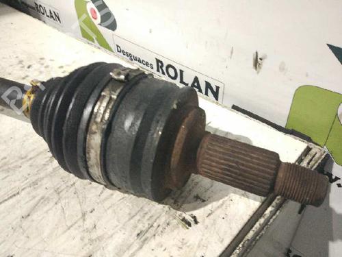 Left front driveshaft SUZUKI GRAND VITARA II (JT, TE, TD) 1.9 DDiS All-wheel Drive (JT419, TD44, JB419WD, JB419XD,... | BP10247204M38