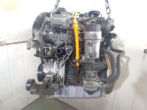 Used Engine SEAT LEON (1M1) 1.9 TDI (110 hp) 29020612