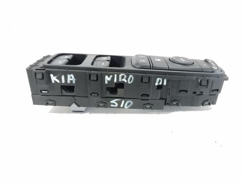 Left front window switch KIA NIRO I (DE) 1.6 GDI Hybrid | BP40092617I27 - Image 2