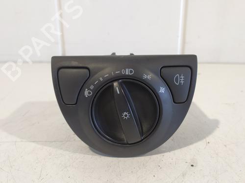 Used Headlight switch SAAB 9-3 (YS3F, E79, D79, D75) 1.9 TiD (120 hp) 7663149
