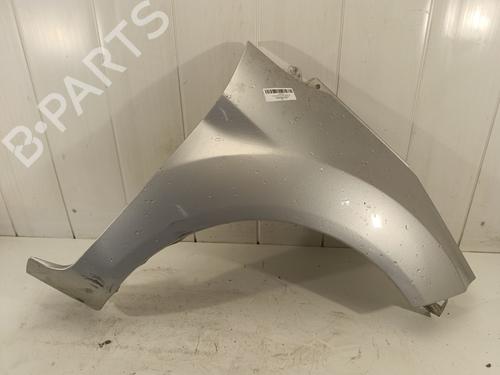 Right front fenders FORD FIESTA VI (CB1, CCN) 1.4 TDCi | BP11529567C42