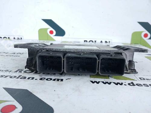 Engine control unit (ECU) PEUGEOT 206 Hatchback (2A/C)  | BP4051580M57 