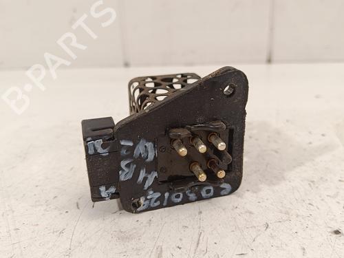 Used Heater resistor MERCEDES-BENZ 190 (W201) D 2.0 (201.122) (72 hp) 22957324