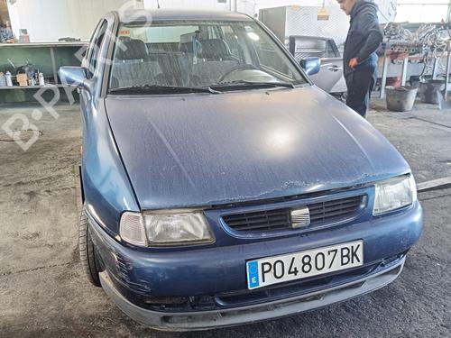 Left front driveshaft SEAT IBIZA II (6K1)  | BP17760550M38 