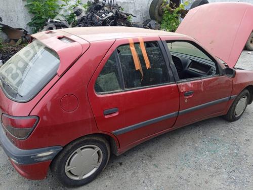 Right front suspension arm PEUGEOT 306 (7B, N3, N5)  | BP16136513M13 