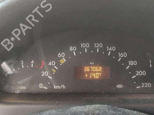 ECU airbags MERCEDES-BENZ VANEO (414)  | BP16094957M53 