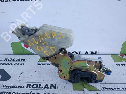 Used Front right lock NISSAN ALMERA II (N16) [2000-2025]  4053027