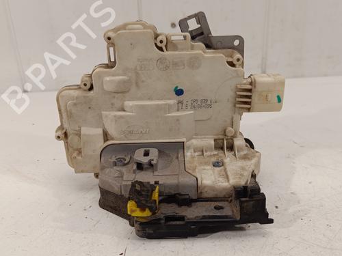 Used Rear right lock SEAT LEON (1P1) [2005-2013]  16966291