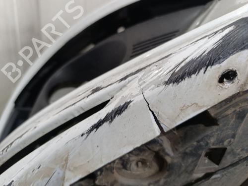 Front bumper RENAULT MEGANE IV Hatchback (B9A/M/N_) 1.5 dCi 90 (B9A1) | BP28812770C7 