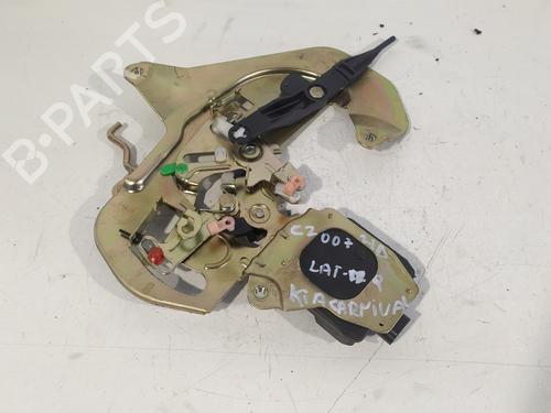 Used Rear left lock KIA CARNIVAL II (GQ) 2.9 CRDi (144 hp) 7966027