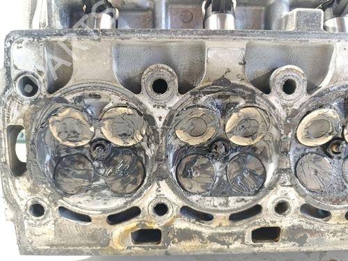 Cylinder head VW GOLF VI (5K1) 1.4 TSI | BP25745515M5 