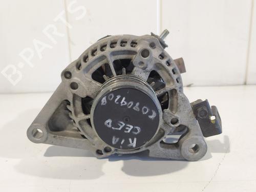 Used Alternator KIA CEE'D (JD) 1.4 CRDi 90 (90 hp) 7404825