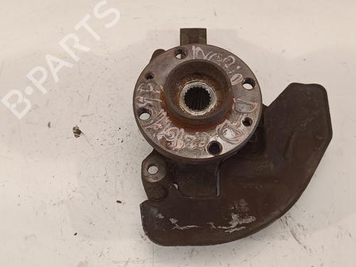 Left front steering knuckle FIAT DOBLO MPV (119_, 223_)  | BP15639754M25 