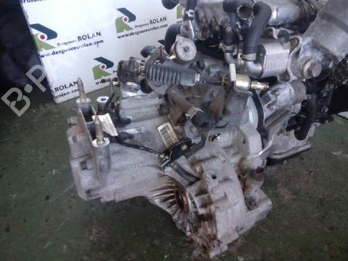 Gearbox HONDA CIVIC VII Hatchback (EU, EP, EV) 1.7 CTDi (EP4, EU9) | BP4056804M3 