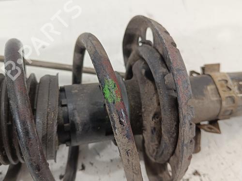 Right front shock absorber SEAT IBIZA III (6L1) 1.9 SDI | BP23862500M17 