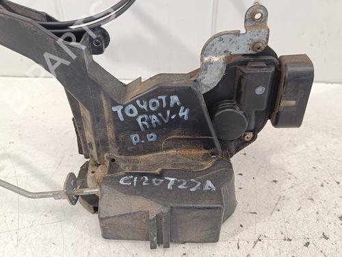 Front right lock TOYOTA RAV 4 II (_A2_) 2.0 4WD (ACA21, ACA20) | BP12548228C97 
