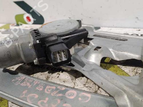 Front left window mechanism HONDA CIVIC VIII Hatchback (FN, FK) 2.2 CTDi (FK3) | BP5212646C22 