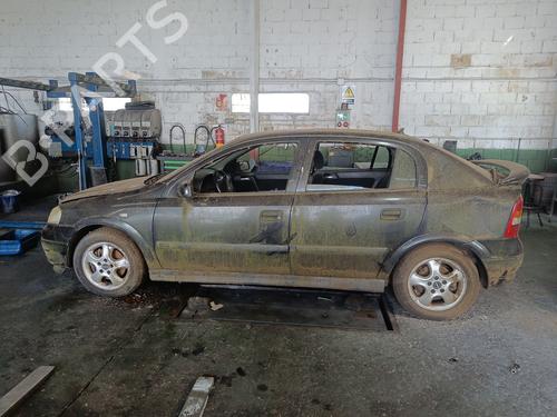 Brugte OPEL ASTRA G Saloon (T98) 2.0 DTI 16V (F69) (101 hp) 4029275