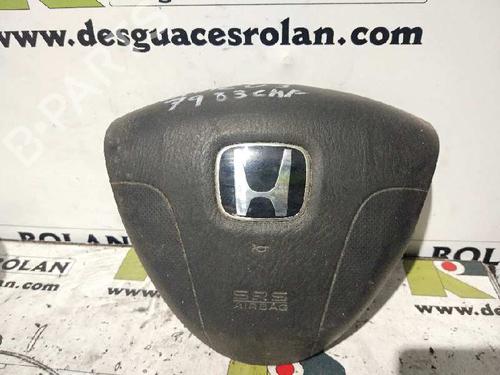 Førerens kollisjonspute HONDA CIVIC VII Hatchback (EU, EP, EV) 1.7 CTDi (EP4, EU9) (100 hp) 4056746