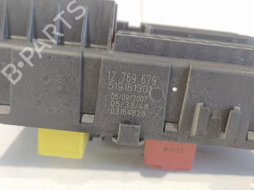 Zekeringkast SAAB 9-3 (YS3F, E79, D79, D75) 1.9 TiD | BP7662611E1 