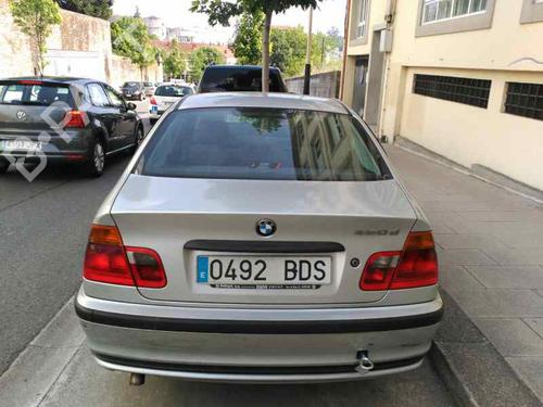 Climate control BMW 3 (E46) 320 d | BP4471570I5 