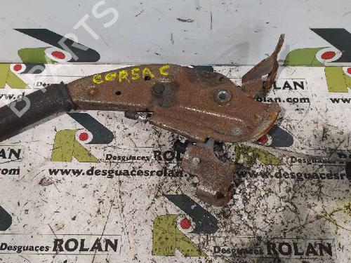 Parkbremsarm/handtak OPEL CORSA C (X01) [2000-2009]  8772795